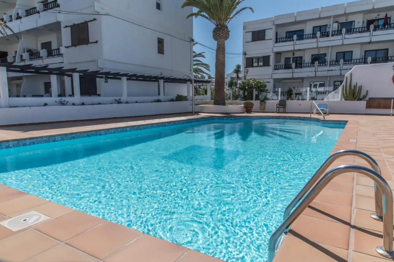 Apartament Casa Coral With Sea Views & Ac Puerto del Carmen