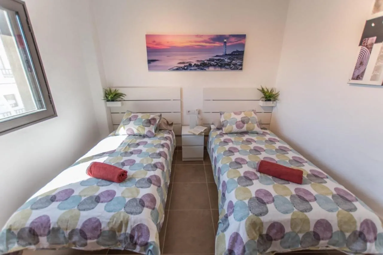 Apartament Casa Coral With Sea Views & Ac Puerto del Carmen