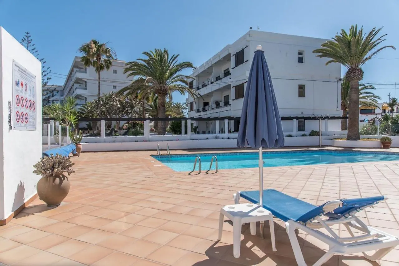 Casa Coral With Sea Views & Ac Διαμέρισμα Πουέρτο Ντελ Κάρμεν 0*,  Ισπανία