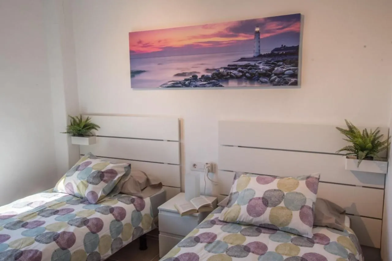 Apartament Casa Coral With Sea Views & Ac Puerto del Carmen  Puerto del Carmen (Lanzarote)