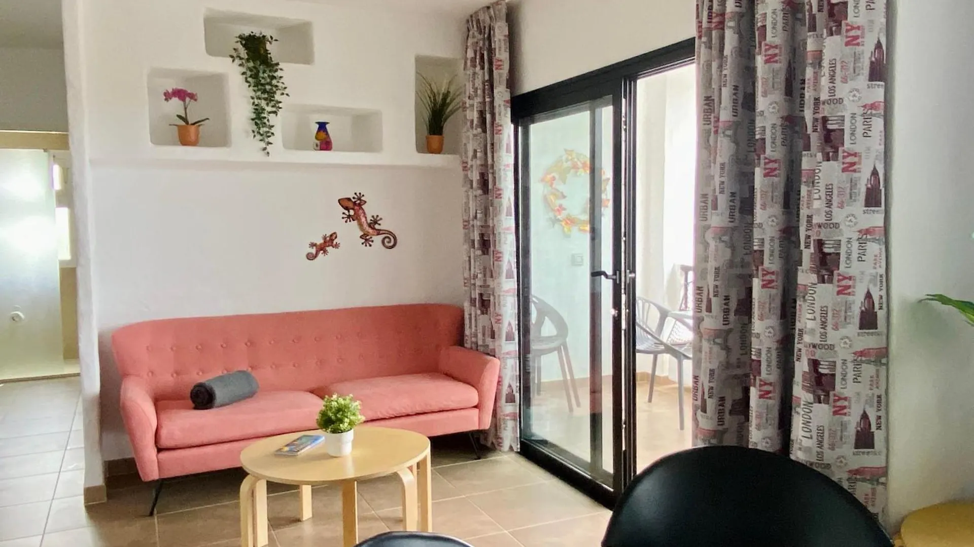 Casa Coral With Sea Views & Ac Διαμέρισμα Πουέρτο Ντελ Κάρμεν
