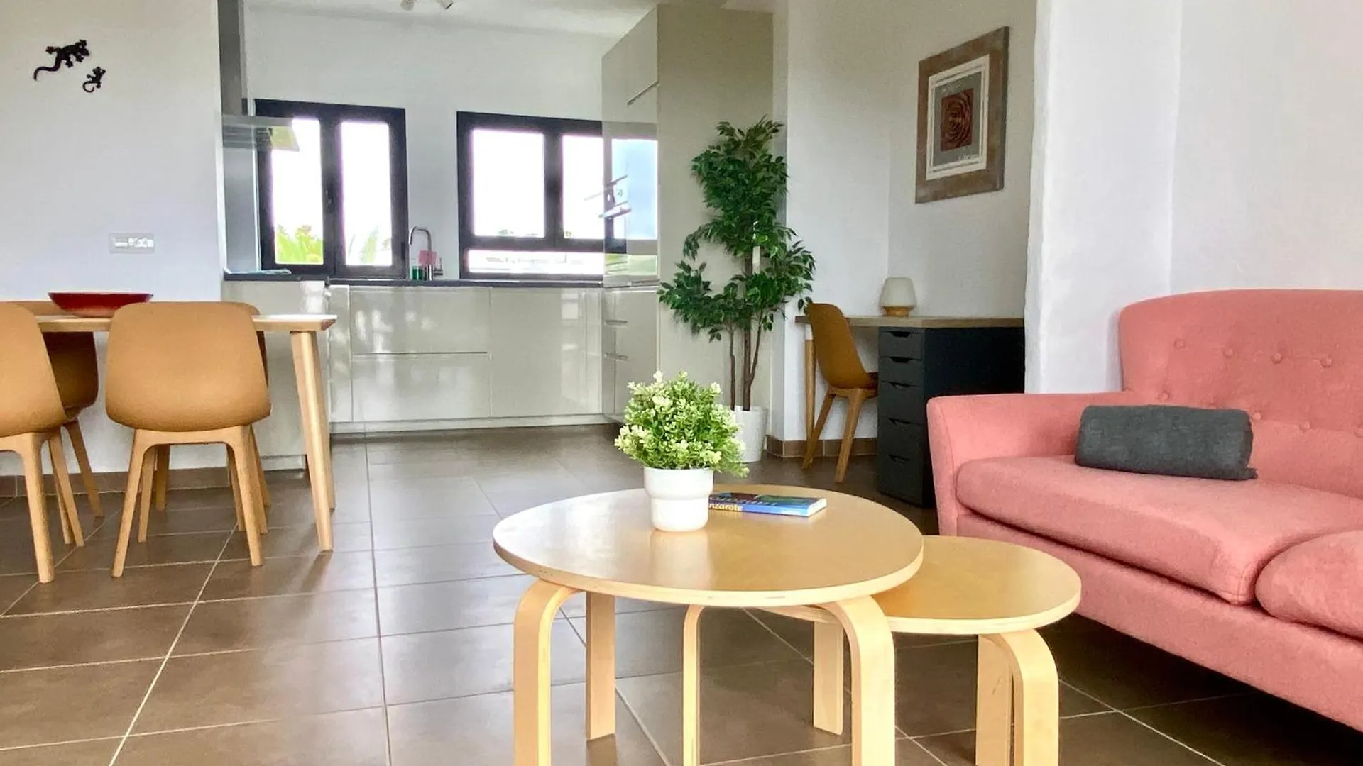 Casa Coral With Sea Views & Ac Διαμέρισμα Πουέρτο Ντελ Κάρμεν