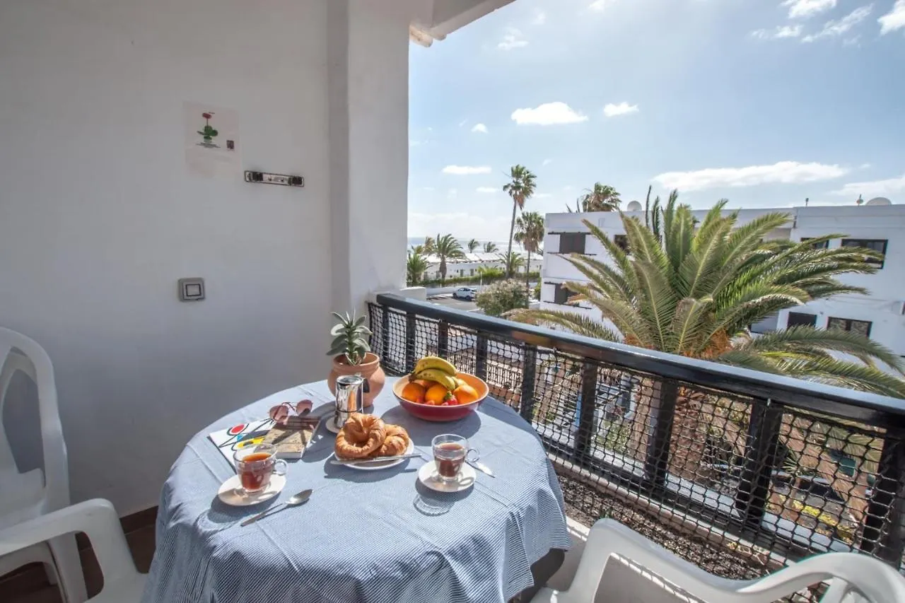 Casa Coral With Sea Views & Ac Διαμέρισμα Πουέρτο Ντελ Κάρμεν