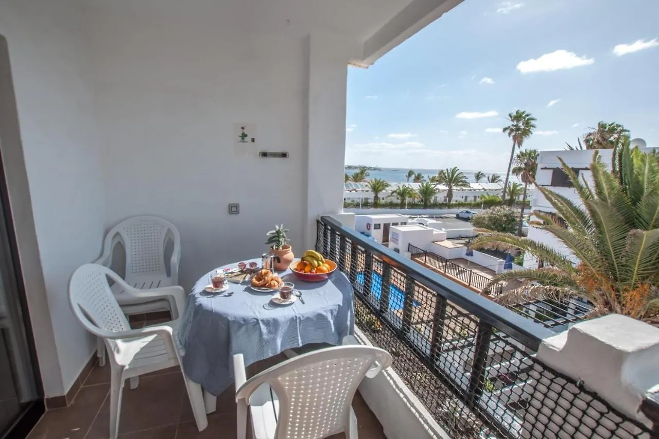 Apartament Casa Coral With Sea Views & Ac Puerto del Carmen  0*, Puerto del Carmen (Lanzarote)