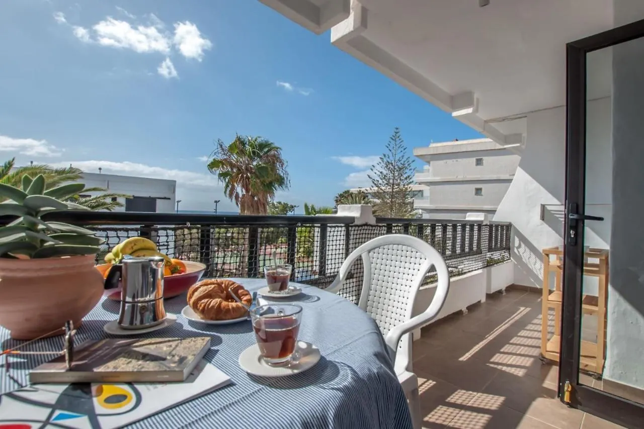 Apartament Casa Coral With Sea Views & Ac Puerto del Carmen  Hiszpania