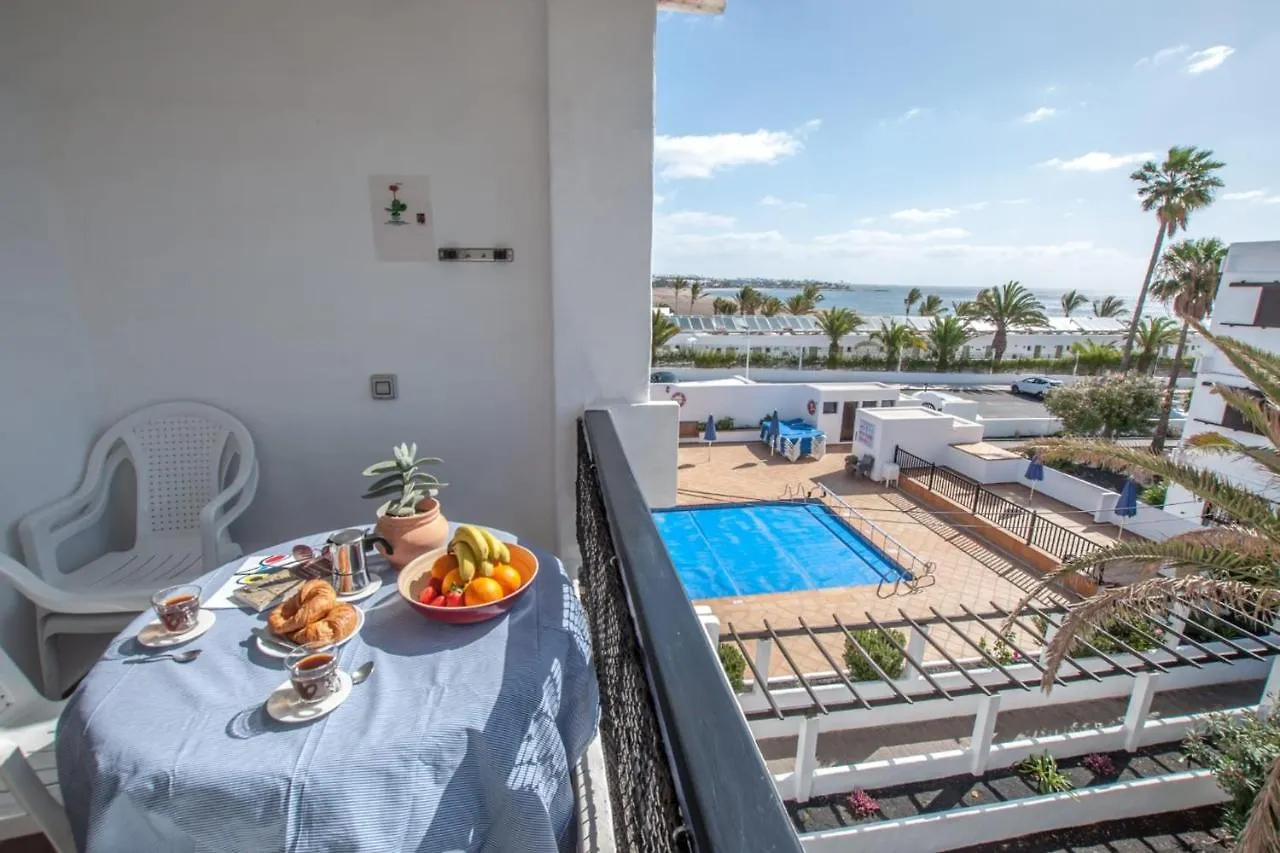 Apartament Casa Coral With Sea Views & Ac Puerto del Carmen