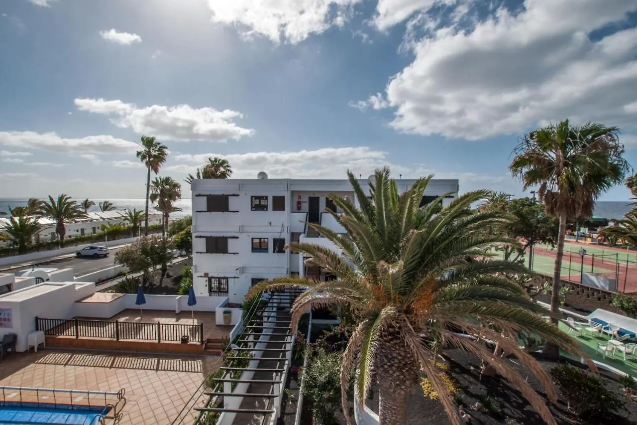 Apartament Casa Coral With Sea Views & Ac Puerto del Carmen