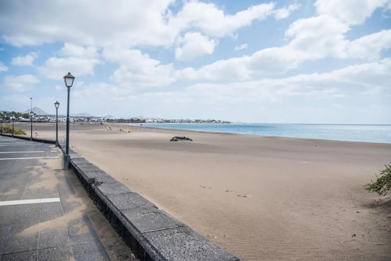 Apartament Casa Coral With Sea Views & Ac Puerto del Carmen  0*, Puerto del Carmen (Lanzarote) Hiszpania